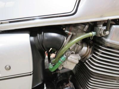 1976 Laverda 180 JOTA