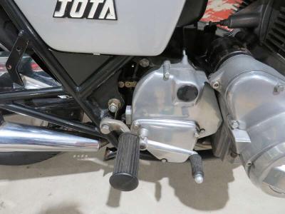 1976 Laverda 180 JOTA