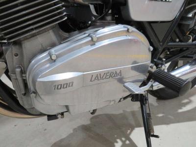 1976 Laverda 180 JOTA