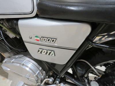 1976 Laverda 180 JOTA