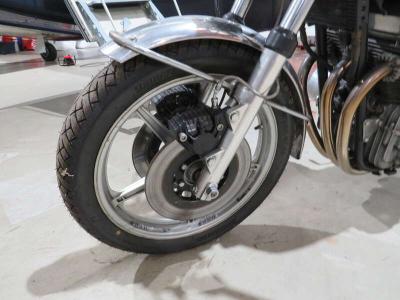 1976 Laverda 180 JOTA