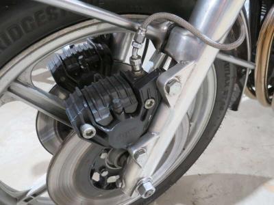 1976 Laverda 180 JOTA