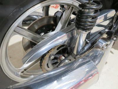 1976 Laverda 180 JOTA