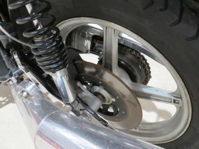 1976 Laverda 180 JOTA