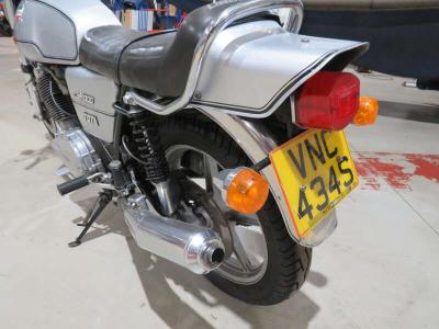 1976 Laverda 180 JOTA