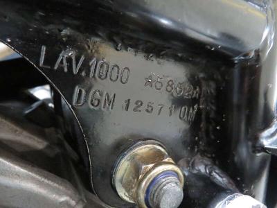 1976 Laverda 180 JOTA