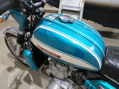 1972 Suzuki GT750J