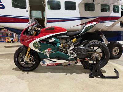 2008 Ducati 1199 PANIGALE CORSE