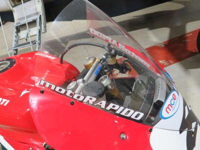 2008 Ducati 1199 PANIGALE CORSE