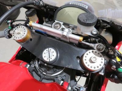 2008 Ducati 1199 PANIGALE CORSE