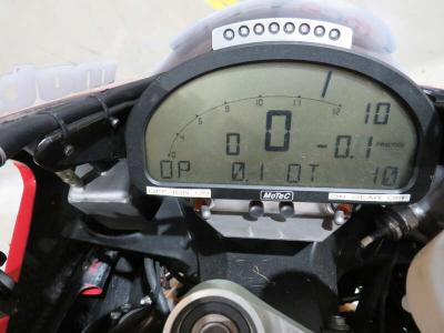 2008 Ducati 1199 PANIGALE CORSE