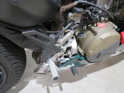 2008 Ducati 1199 PANIGALE CORSE