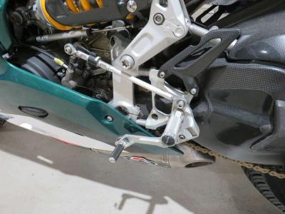 2008 Ducati 1199 PANIGALE CORSE