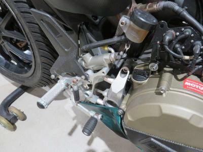 2008 Ducati 1199 PANIGALE CORSE