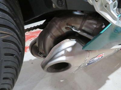 2008 Ducati 1199 PANIGALE CORSE