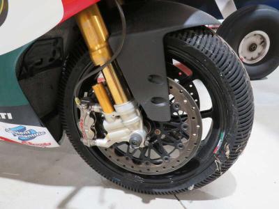 2008 Ducati 1199 PANIGALE CORSE