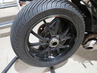 2008 Ducati 1199 PANIGALE CORSE