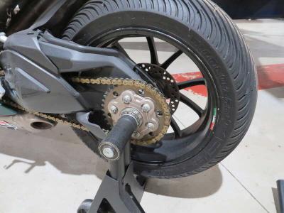 2008 Ducati 1199 PANIGALE CORSE