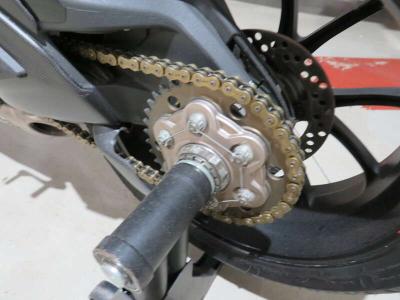 2008 Ducati 1199 PANIGALE CORSE