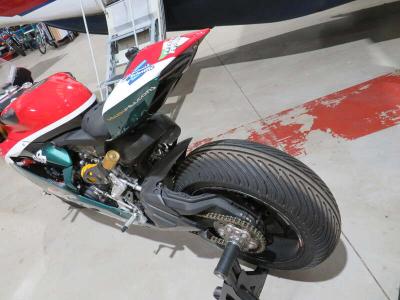 2008 Ducati 1199 PANIGALE CORSE