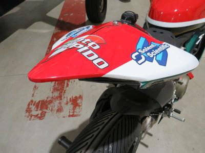 2008 Ducati 1199 PANIGALE CORSE