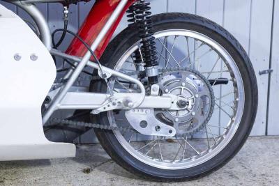 1967 Greeves SILVERSTONE