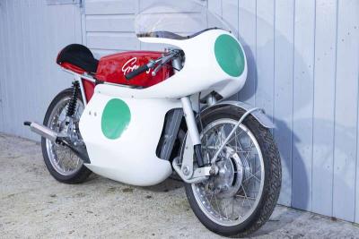 1967 Greeves SILVERSTONE