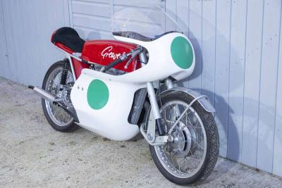 1967 Greeves SILVERSTONE