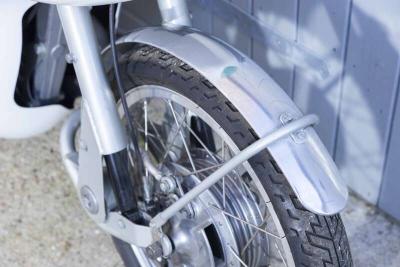 1967 Greeves SILVERSTONE