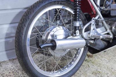 1967 Greeves SILVERSTONE