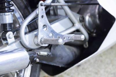 1967 Greeves SILVERSTONE