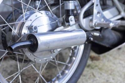 1967 Greeves SILVERSTONE