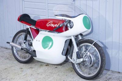 1967 Greeves SILVERSTONE