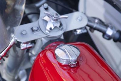 1967 Greeves SILVERSTONE