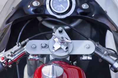 1967 Greeves SILVERSTONE