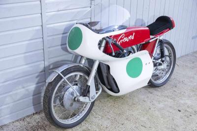 1967 Greeves SILVERSTONE