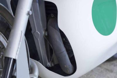 1967 Greeves SILVERSTONE