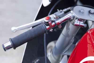 1967 Greeves SILVERSTONE