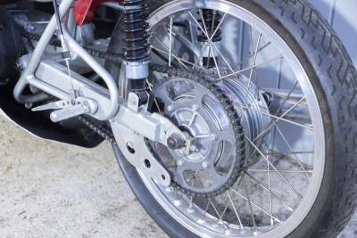 1967 Greeves SILVERSTONE