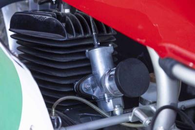 1967 Greeves SILVERSTONE