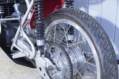 1967 Greeves SILVERSTONE