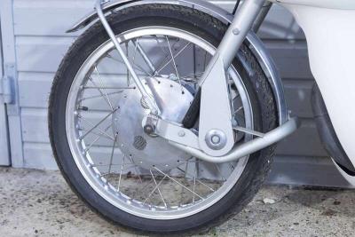 1967 Greeves SILVERSTONE