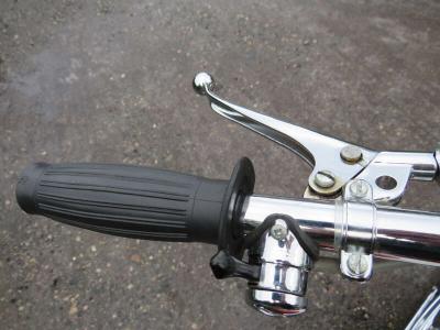 1970 Triumph T120RT BONNEVILLE