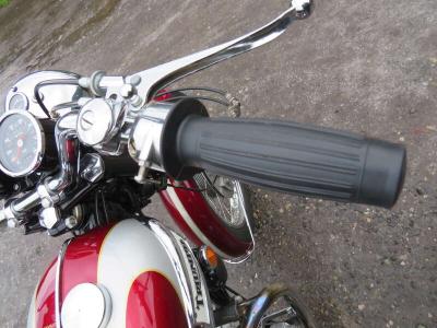 1970 Triumph T120RT BONNEVILLE
