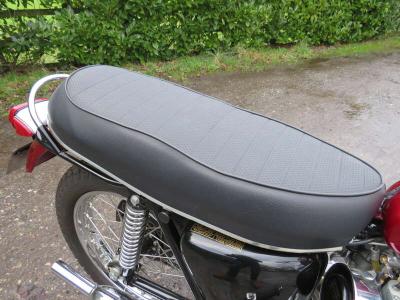 1970 Triumph T120RT BONNEVILLE