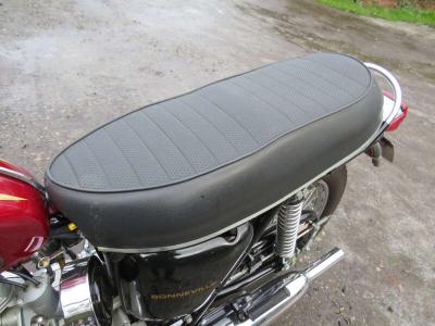 1970 Triumph T120RT BONNEVILLE