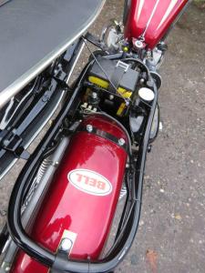 1970 Triumph T120RT BONNEVILLE