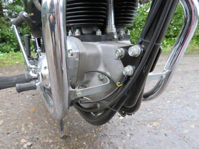 1970 Triumph T120RT BONNEVILLE