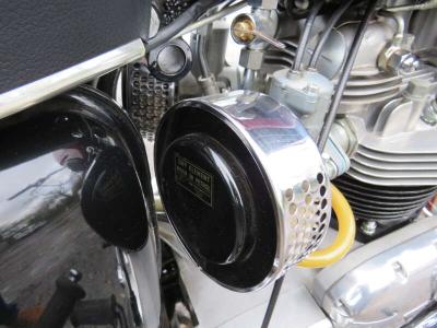 1970 Triumph T120RT BONNEVILLE