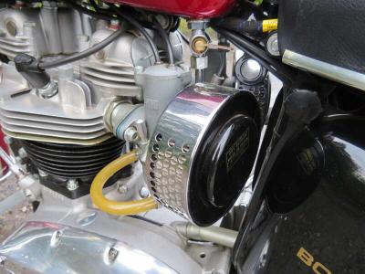 1970 Triumph T120RT BONNEVILLE